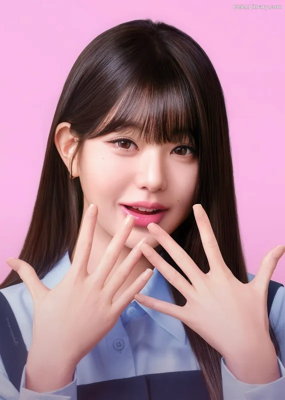 Jang Won-young  장원영 WONYOUNG photo 8 of 5846