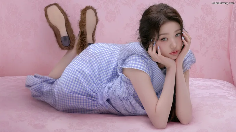Jang Won-young 장원영 WONYOUNG photo 14 of 5846