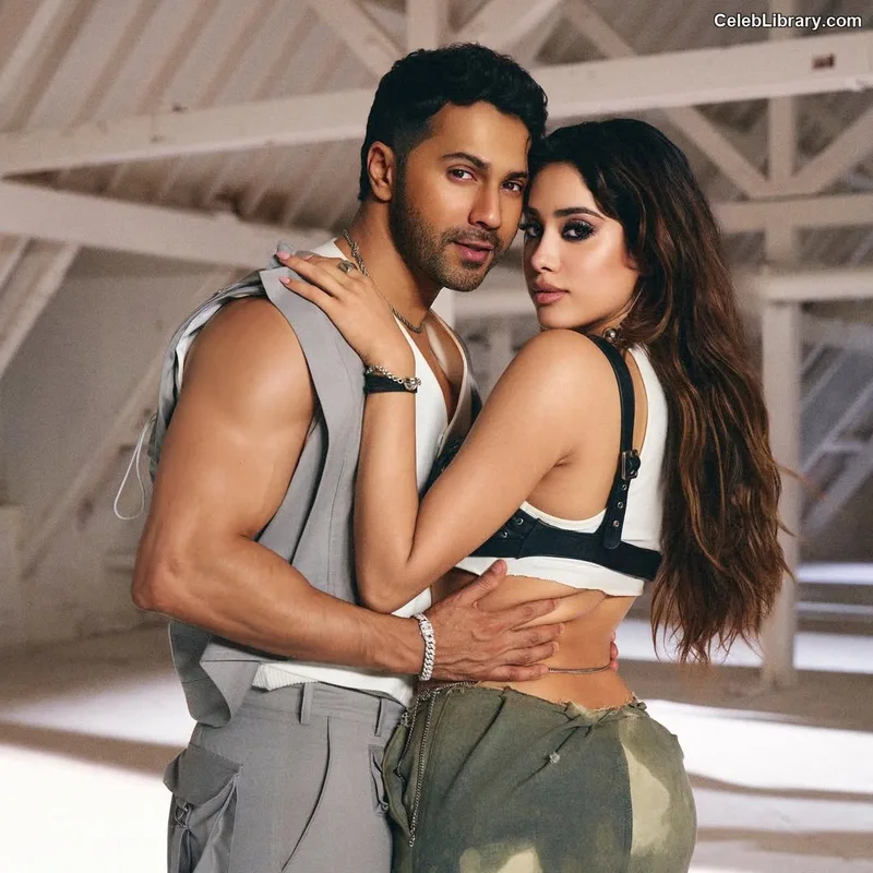 Janhvi Kapoor photo 8 of 235