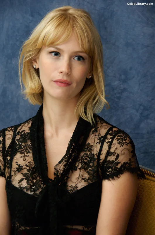 January Jones photo 5 of 302