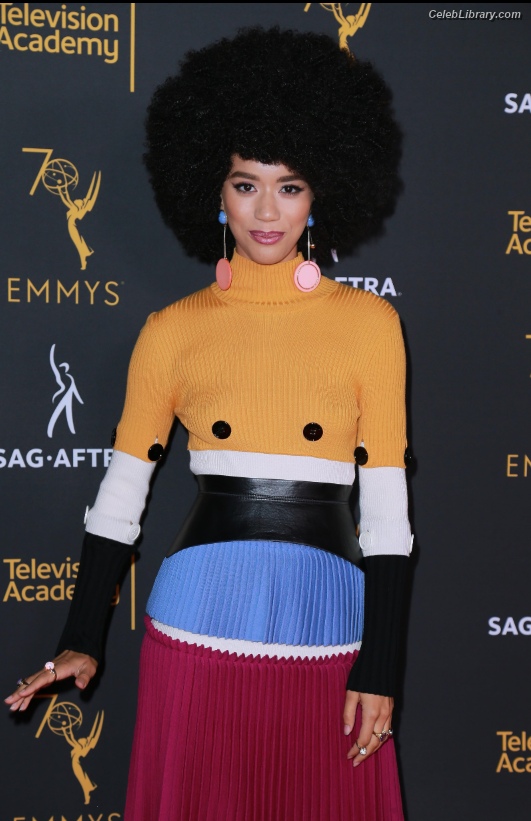 Jasmin Savoy Brown photo 5 of 25
