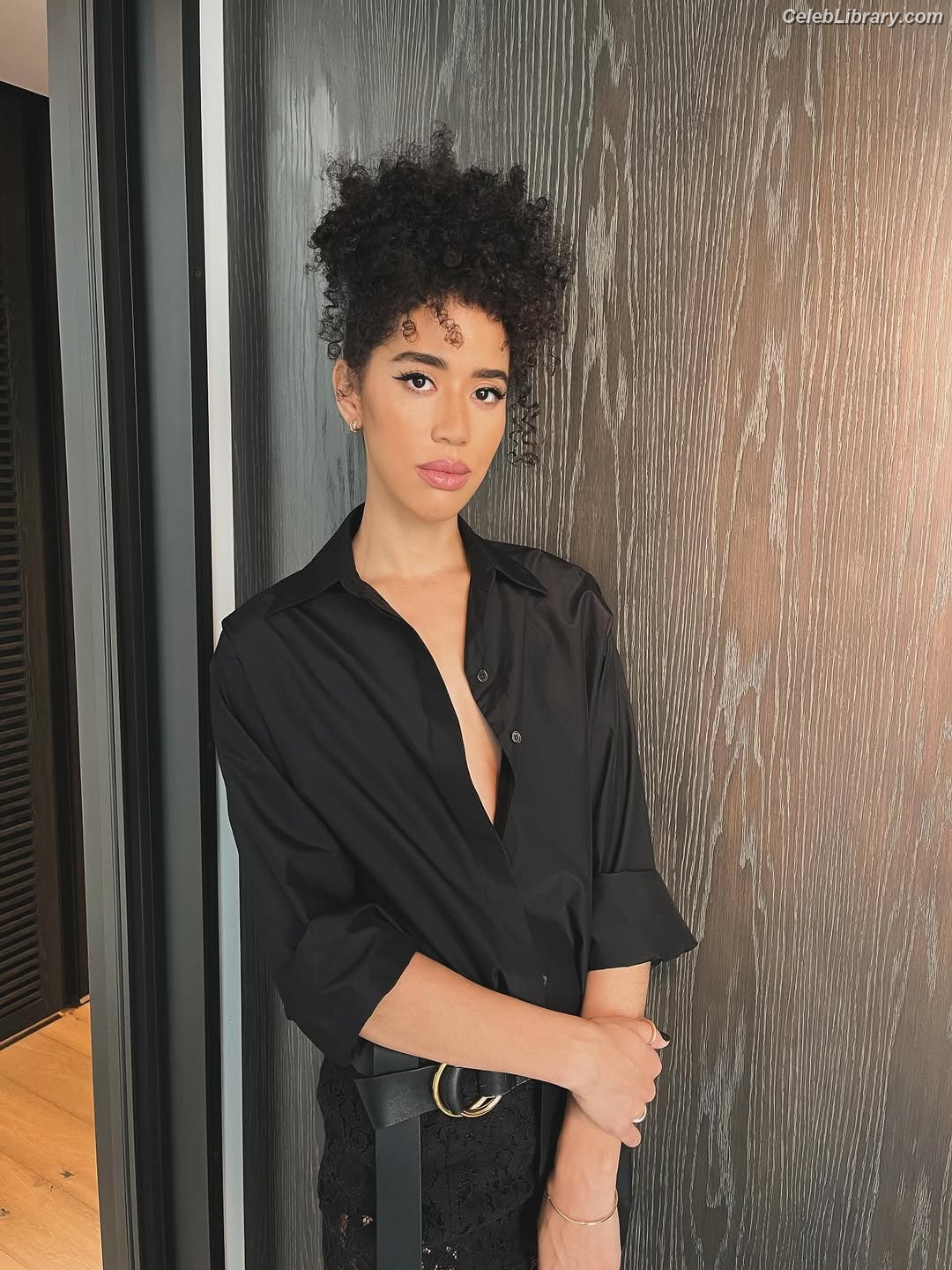 Jasmin Savoy Brown photo 12 of 25