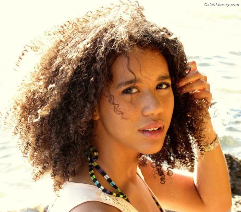 Jasmin Savoy Brown photo 1 of 25