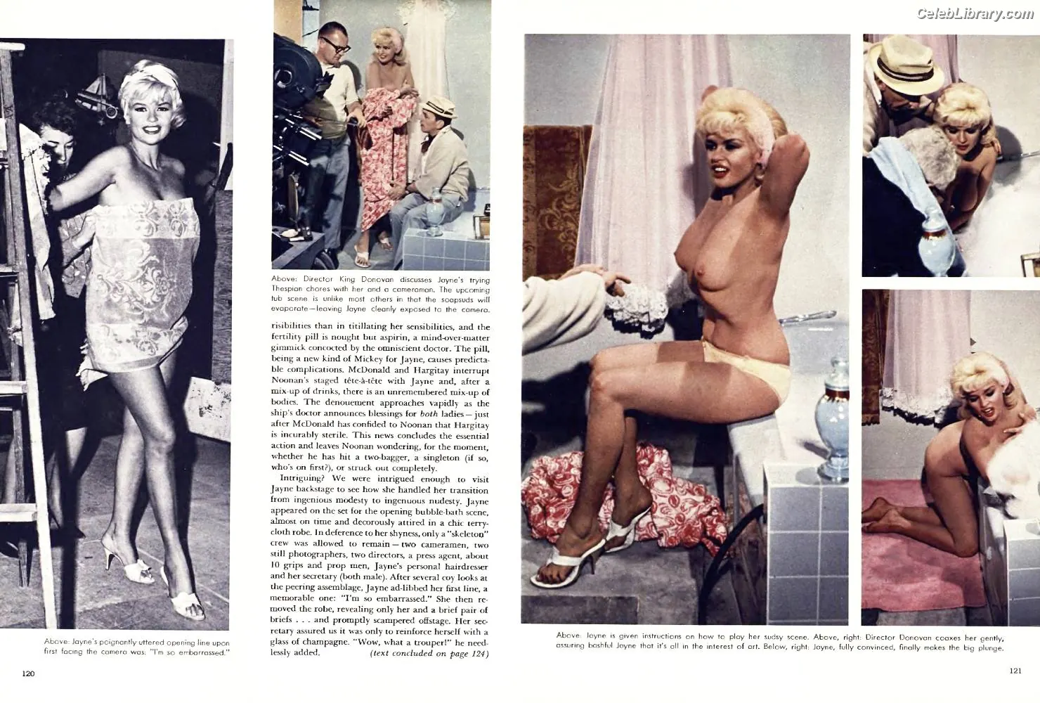Jayne Mansfield photo 9 of 26