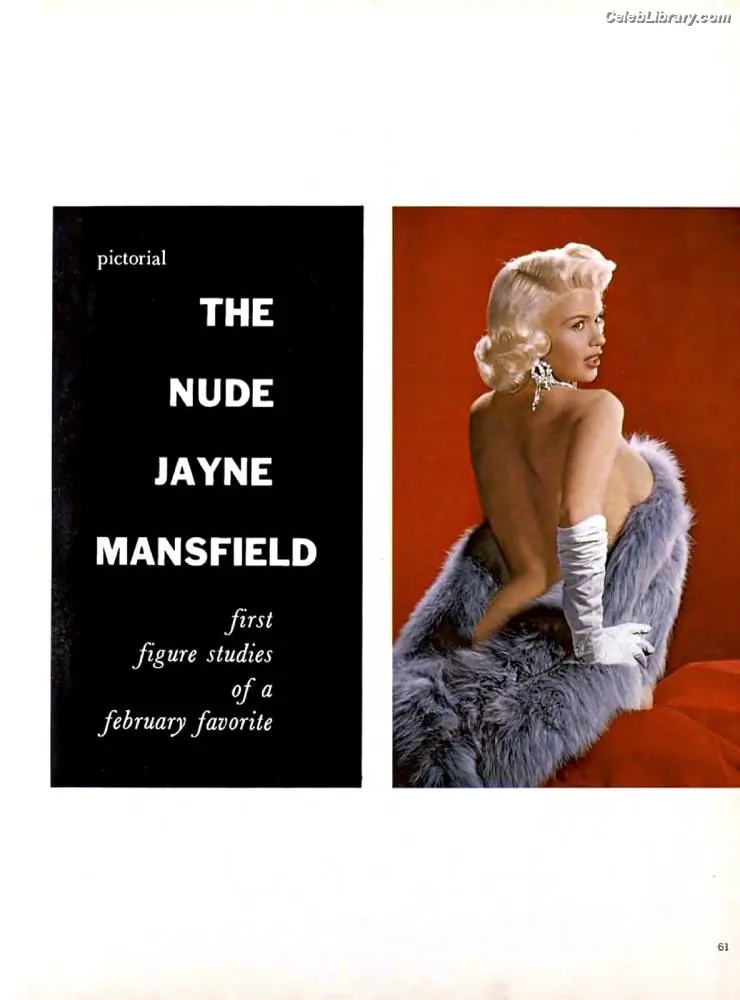 Jayne Mansfield photo 12 of 26