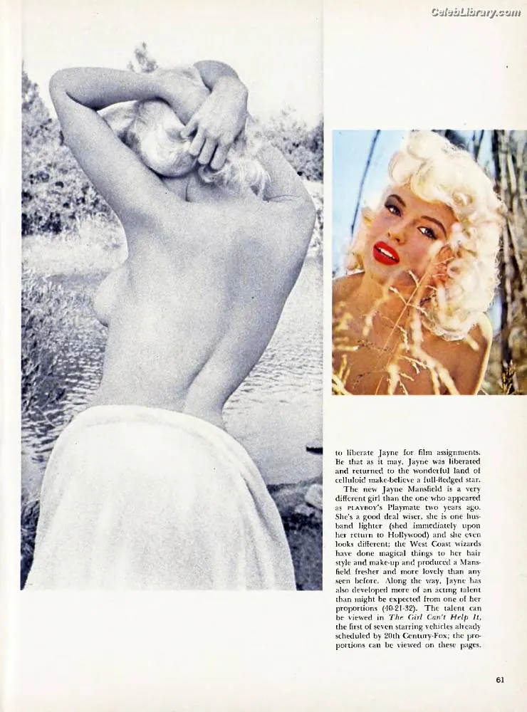 Jayne Mansfield photo 18 of 26