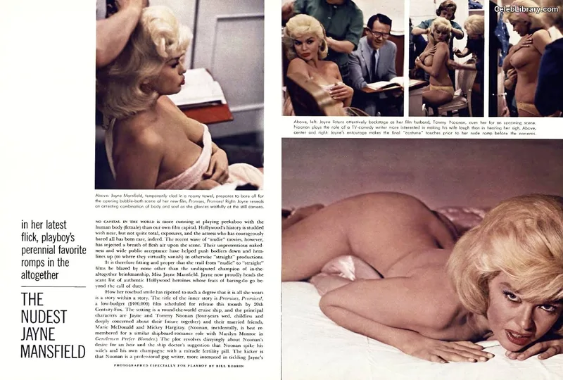 Jayne Mansfield photo 8 of 27
