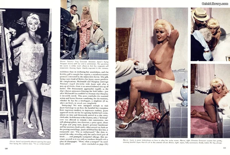 Jayne Mansfield photo 9 of 27