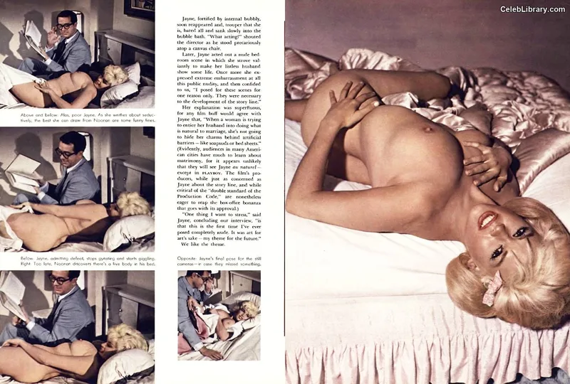 Jayne Mansfield photo 11 of 27