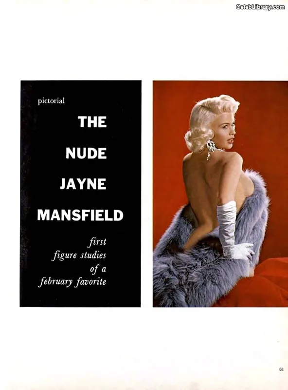 Jayne Mansfield photo 12 of 27