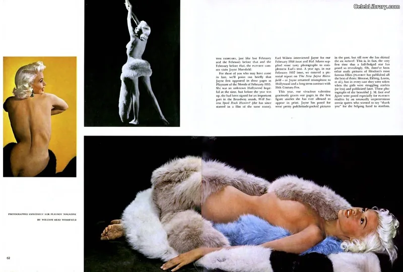 Jayne Mansfield photo 13 of 27