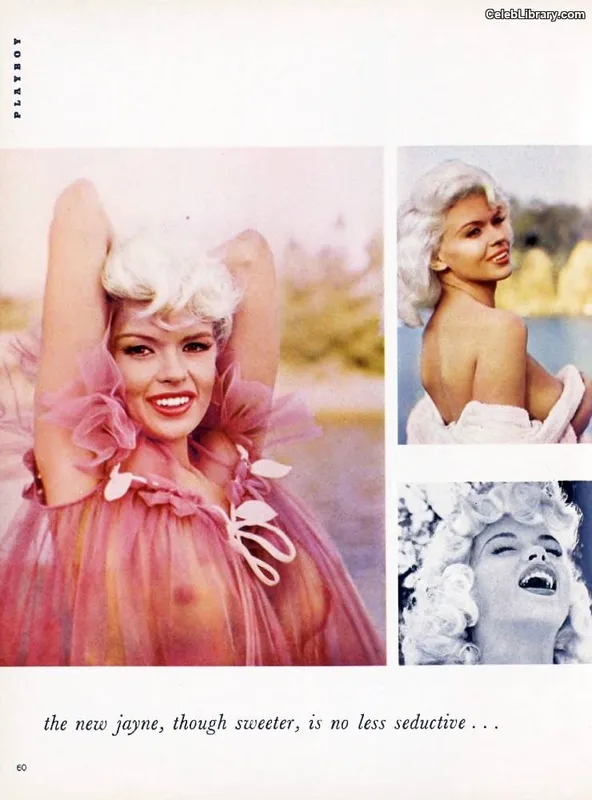 Jayne Mansfield photo 17 of 27