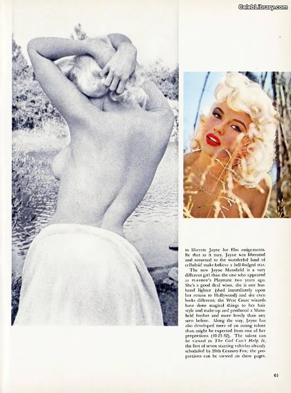 Jayne Mansfield photo 18 of 27