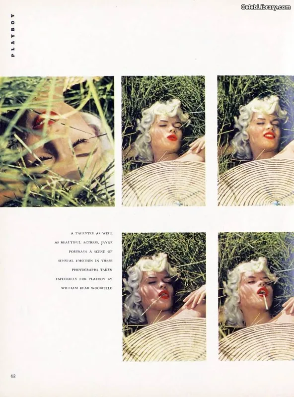 Jayne Mansfield photo 19 of 27