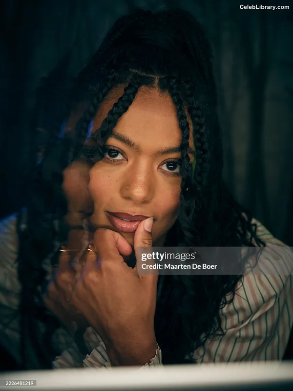 Jaz Sinclair photo 15 of 85
