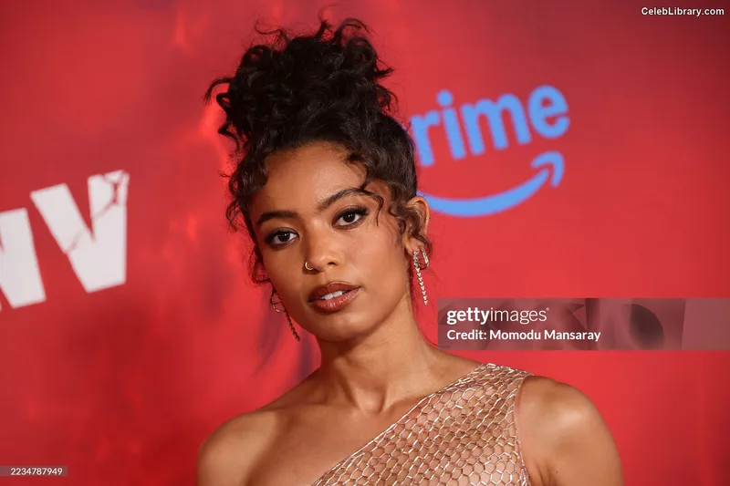 Jaz Sinclair photo 22 of 85