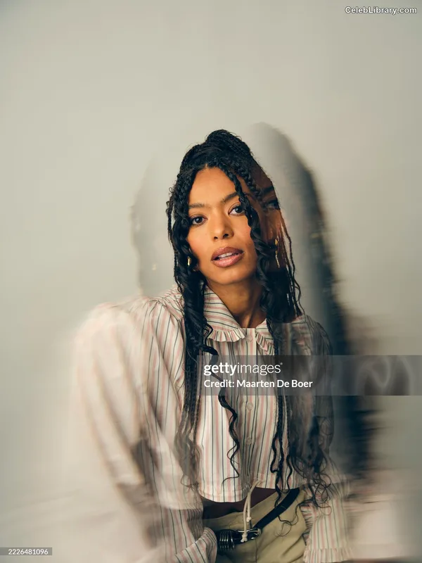 Jaz Sinclair photo 2 of 85