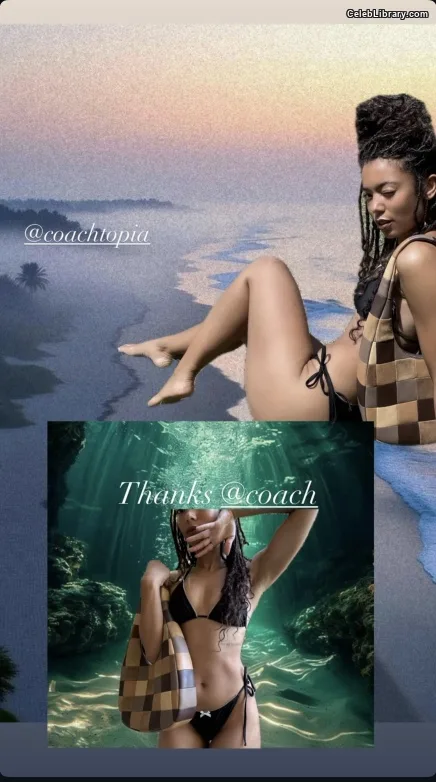 Jaz Sinclair photo 4 of 85