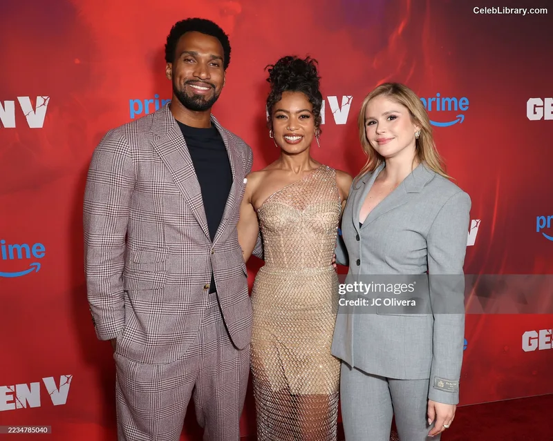Jaz Sinclair photo 21 of 85