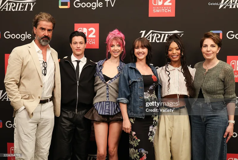 Jaz Sinclair photo 6 of 85