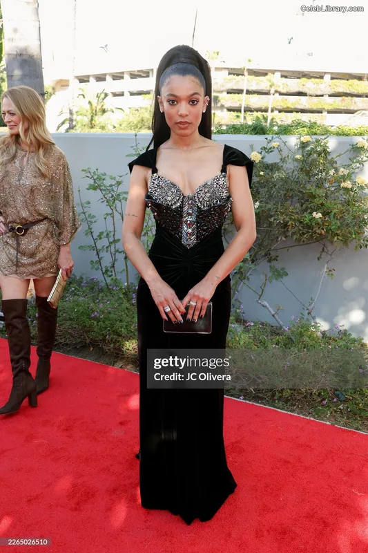 Jaz Sinclair photo 11 of 85