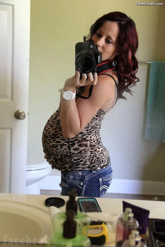 Jenelle Evans photo 2 of 224