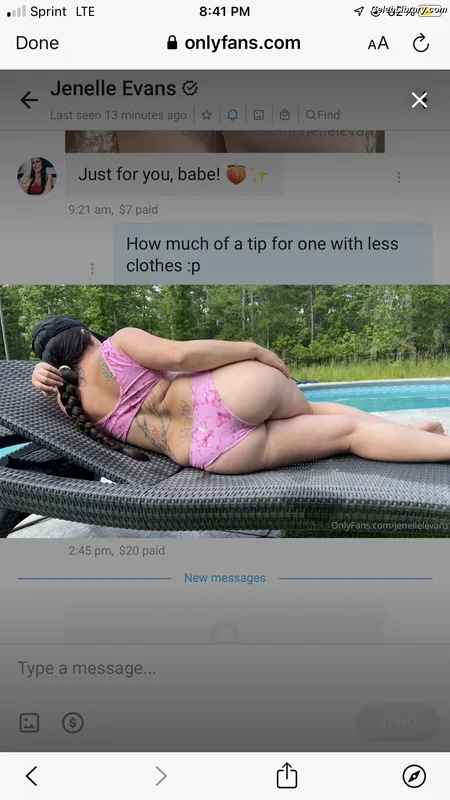 Jenelle Evans photo 1 of 224