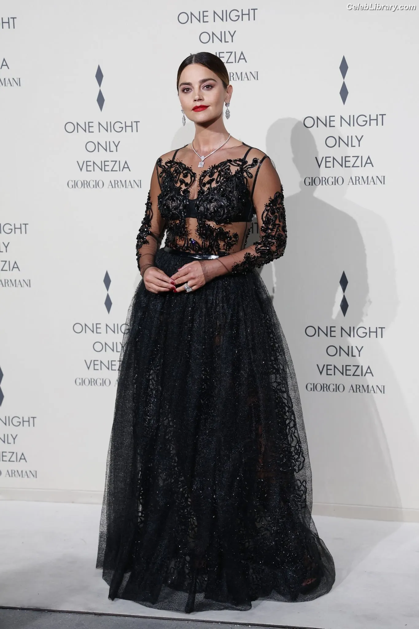 Jenna Coleman photo 3 of 499