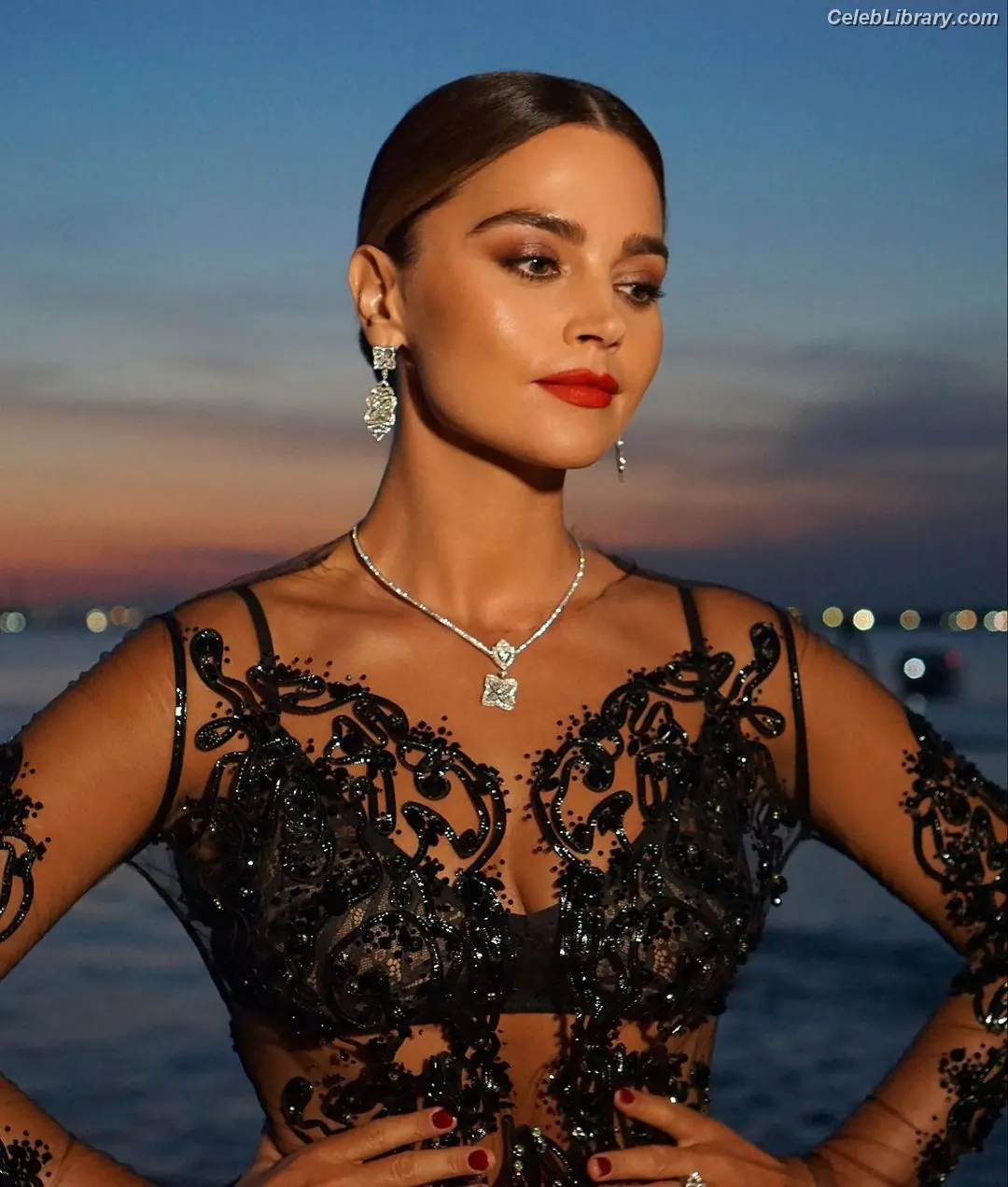 Jenna Coleman photo 13 of 499