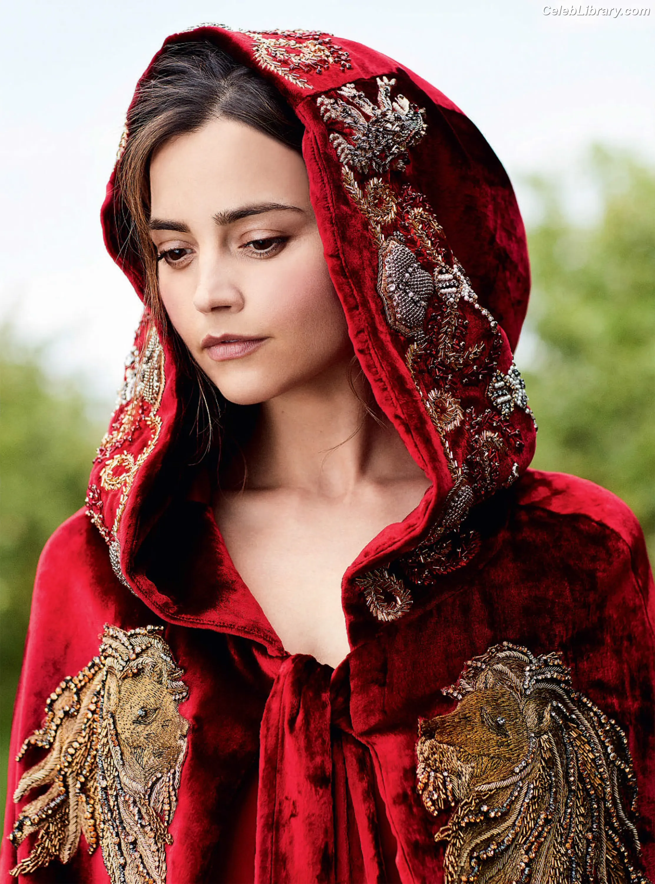 Jenna Coleman photo 19 of 499