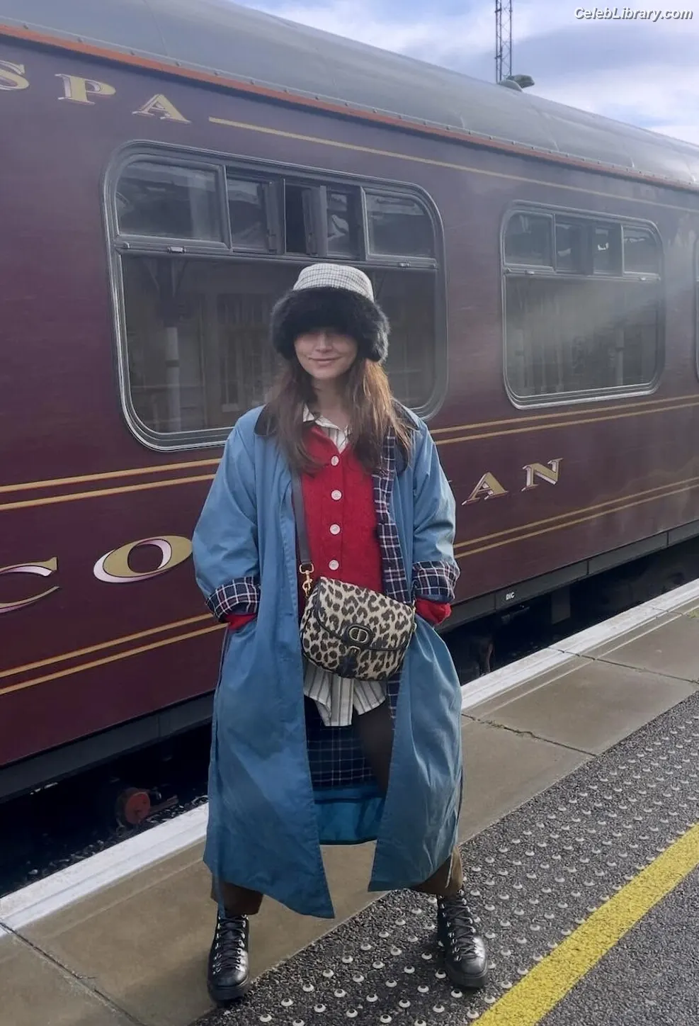 Jenna Coleman photo 23 of 499