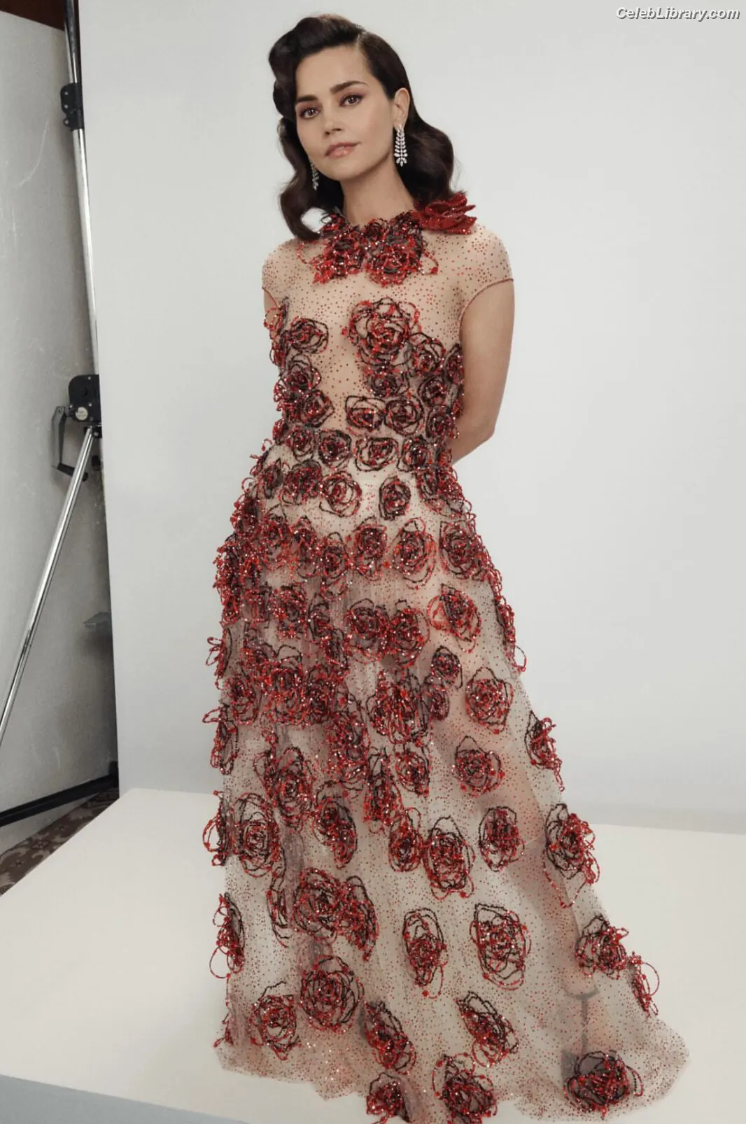 Jenna Coleman photo 13 of 499