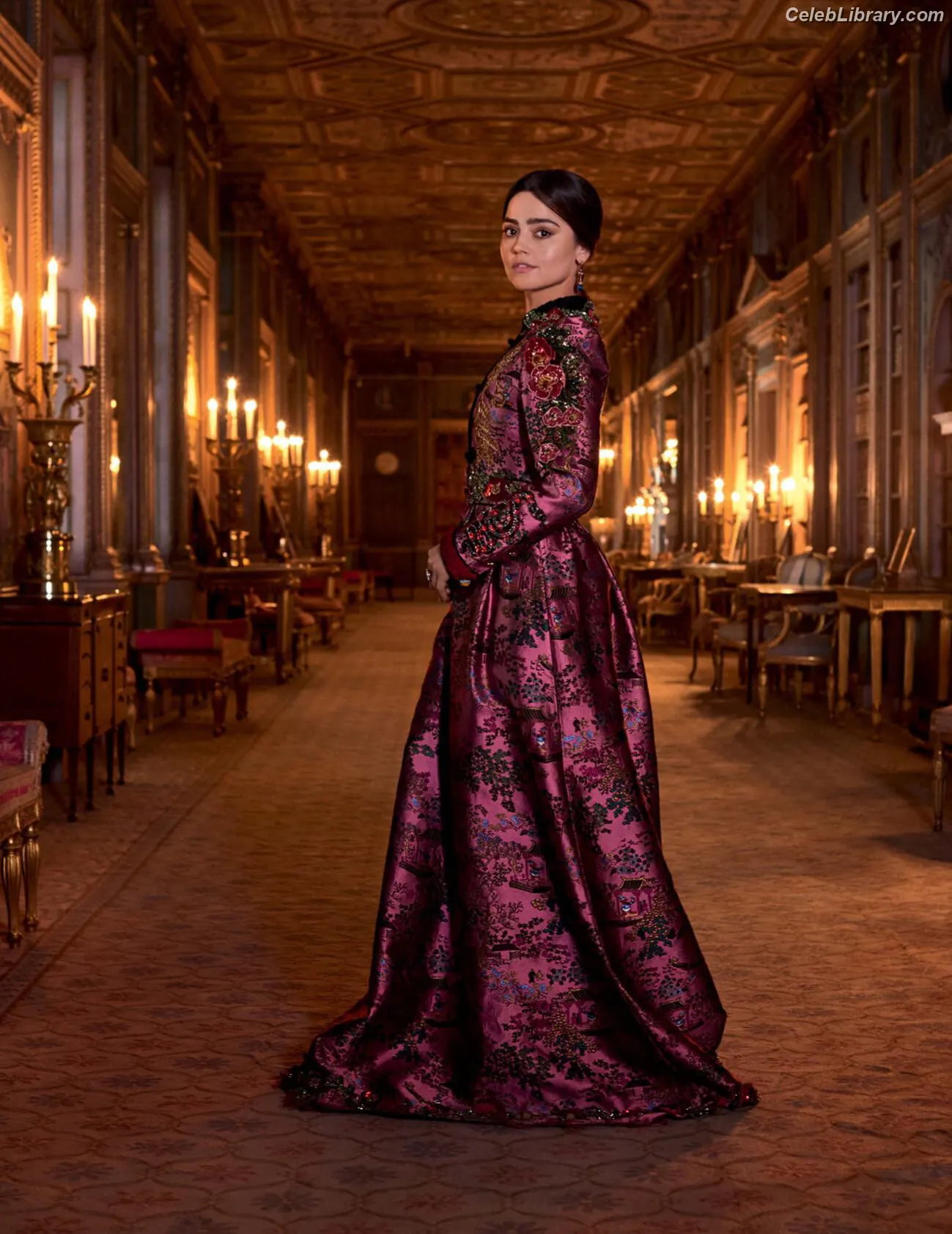 Jenna Coleman photo 15 of 499
