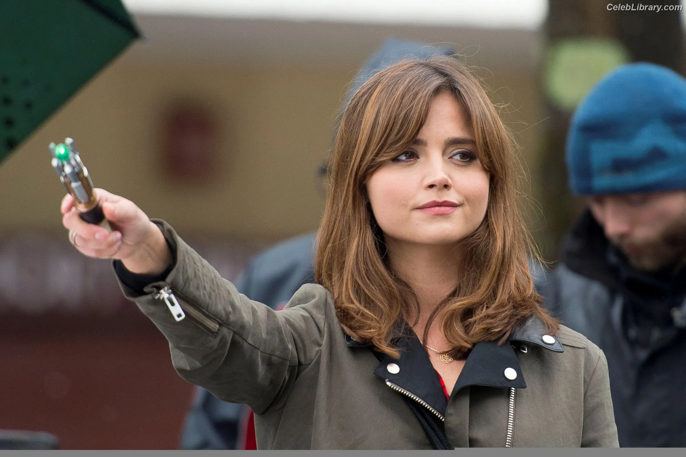 Jenna Coleman photo 14 of 499