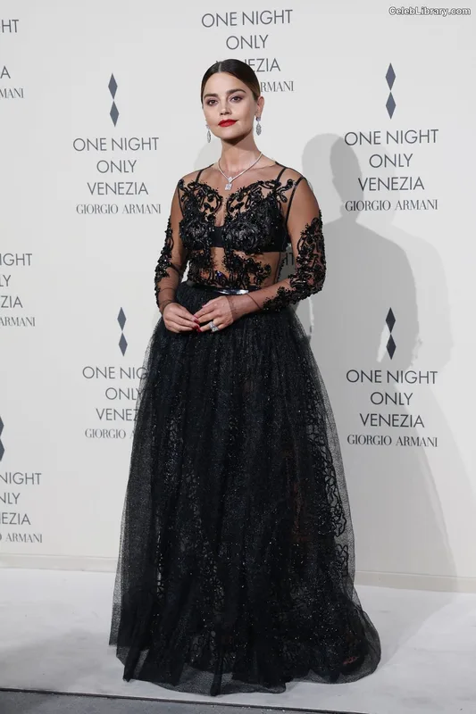 Jenna Coleman photo 3 of 499