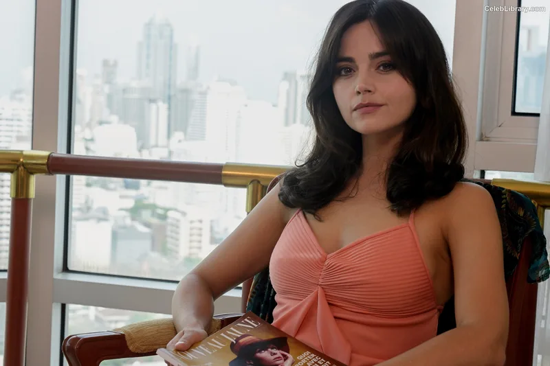 Jenna Coleman photo 13 of 499