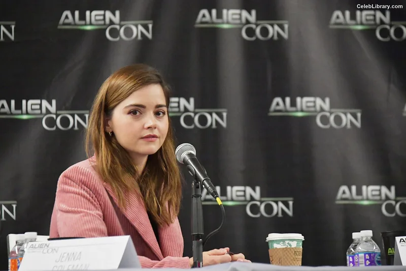Jenna Coleman photo 1 of 499