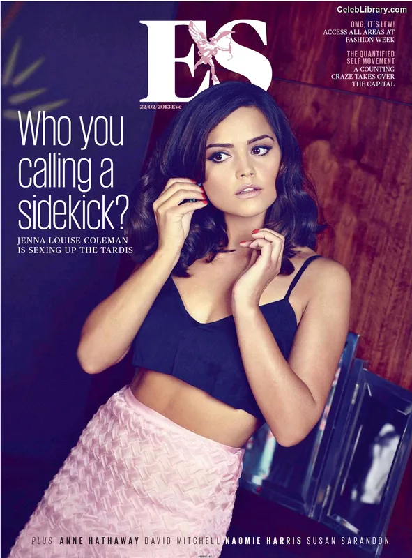 Jenna Coleman photo 5 of 499