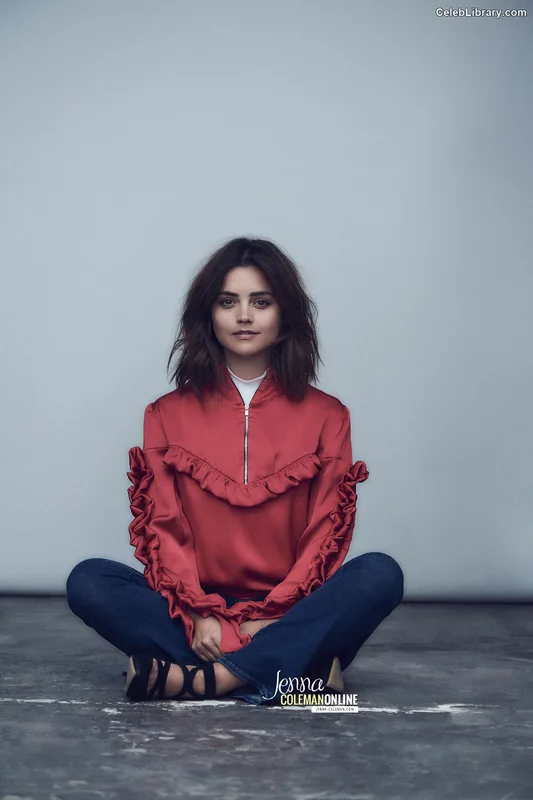 Jenna Coleman photo 10 of 499