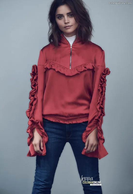 Jenna Coleman photo 12 of 499