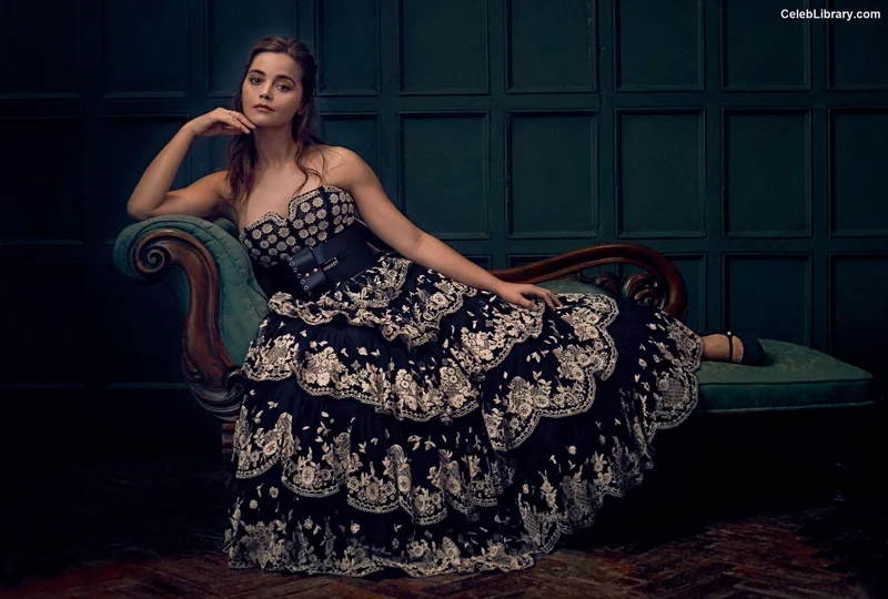 Jenna Coleman photo 15 of 499