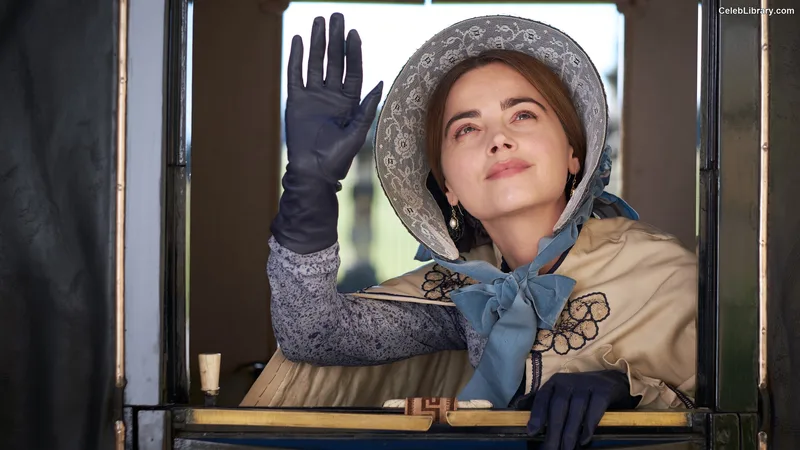 Jenna Coleman photo 24 of 499
