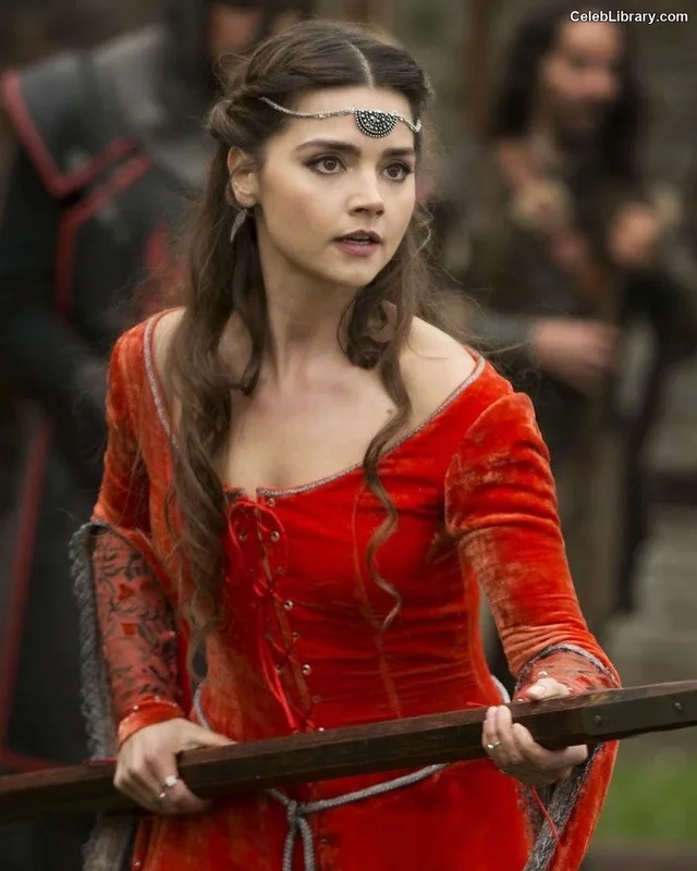 Jenna Coleman photo 7 of 499