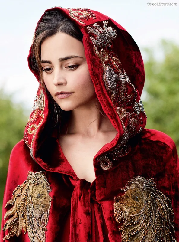 Jenna Coleman photo 19 of 499