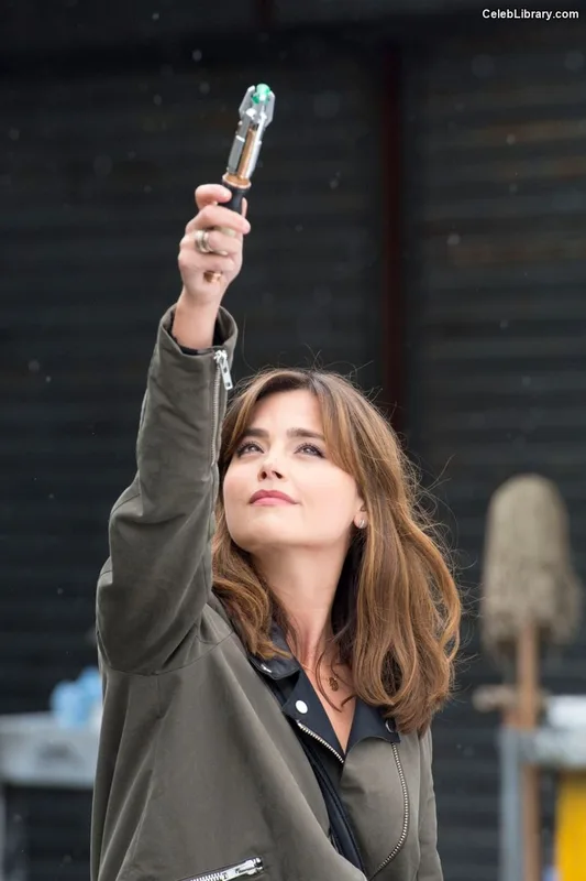 Jenna Coleman photo 3 of 499