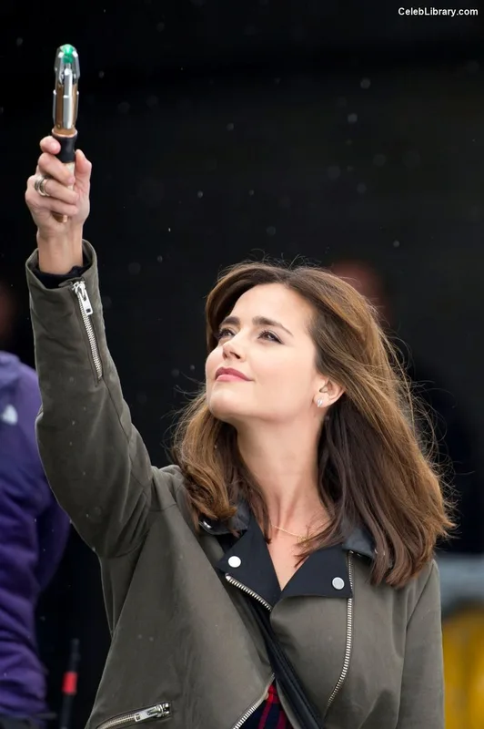 Jenna Coleman photo 10 of 499