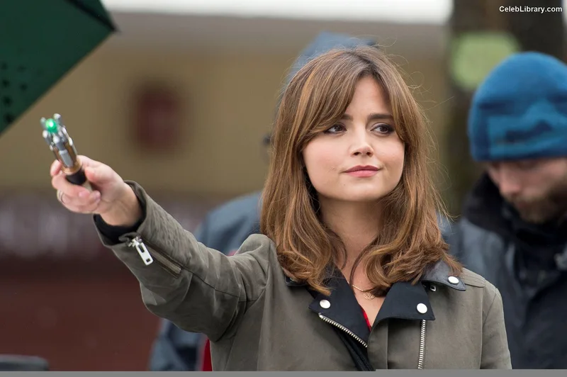 Jenna Coleman photo 18 of 499
