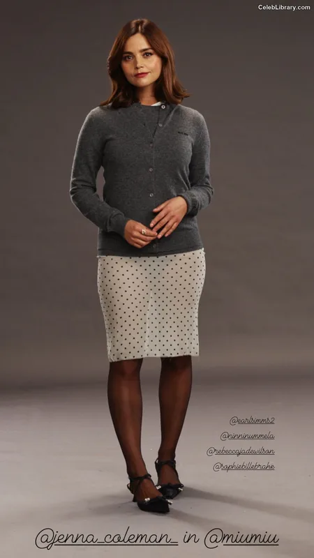 Jenna Coleman photo 20 of 499