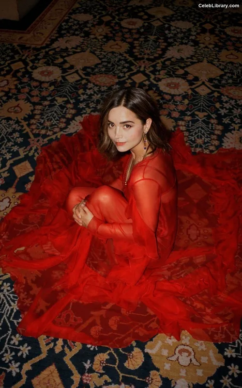 Jenna Coleman photo 1 of 499