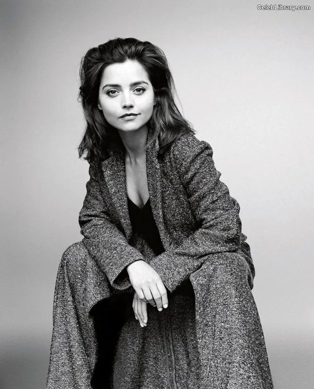 Jenna Coleman photo 8 of 499